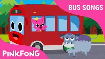 The Wheels On The Red Bus Pinkfong Wiki Fandom