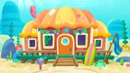 Chucks' House