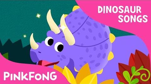 Triceratops | PINKFONG Wiki | Fandom