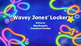 Wavey Jones' Locker