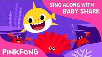 Baby Shark - song and lyrics by Pinkfong