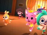 Pinkfong & Hogi Mini-Movie: The Tricky Three Cars