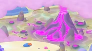 Purple Lava Fields
