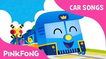 Choo Choo Train Pinkfong Wiki Fandom