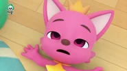 Tired Pinkfong