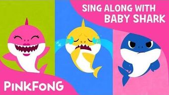 Baby Shark, PINKFONG Wiki