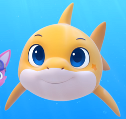 Baby Shark Character Pinkfong Wiki Fandom Baby Shark Character Pinkfong Wiki Fandom