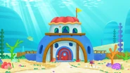 Hank’s House
