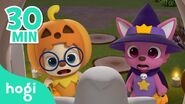 Pinkfong has teeth now?!