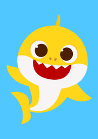 Baby Shark Character Pinkfong Wiki Fandom