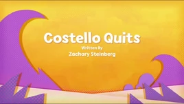 Costello Quits Title Card (Better Quality)