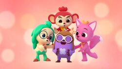 Poki/Gallery, PINKFONG Wiki