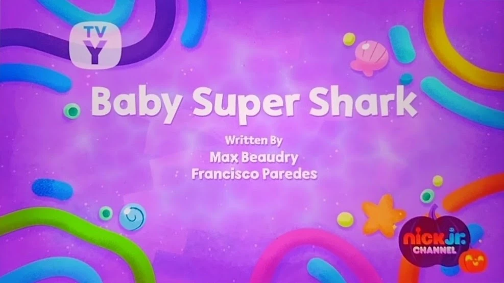 Baby Super Shark | PINKFONG Wiki | Fandom