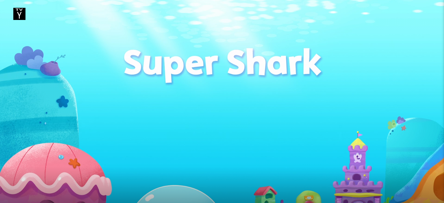 Super Shark Pinkfong Wiki Fandom