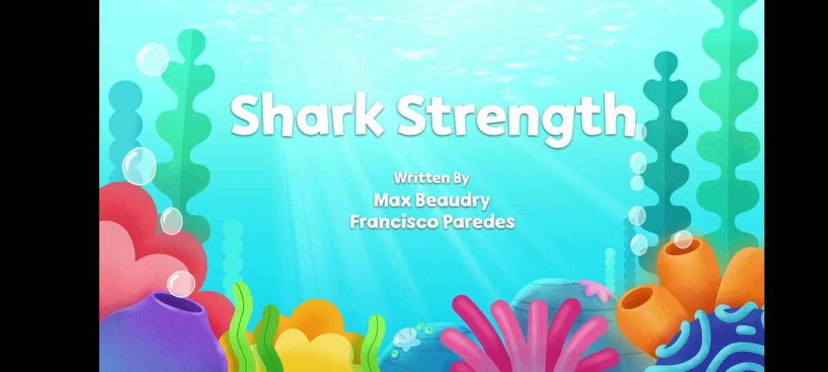 Shark Strength | PINKFONG Wiki | Fandom