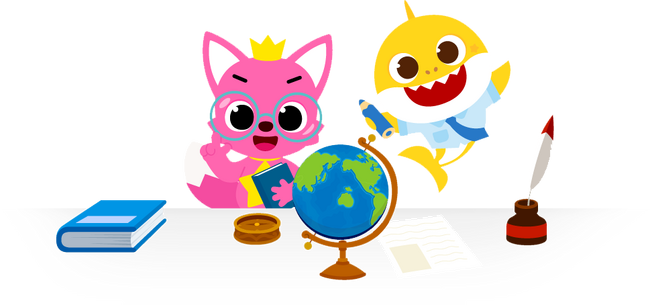 Baby Shark (character), PINKFONG Wiki