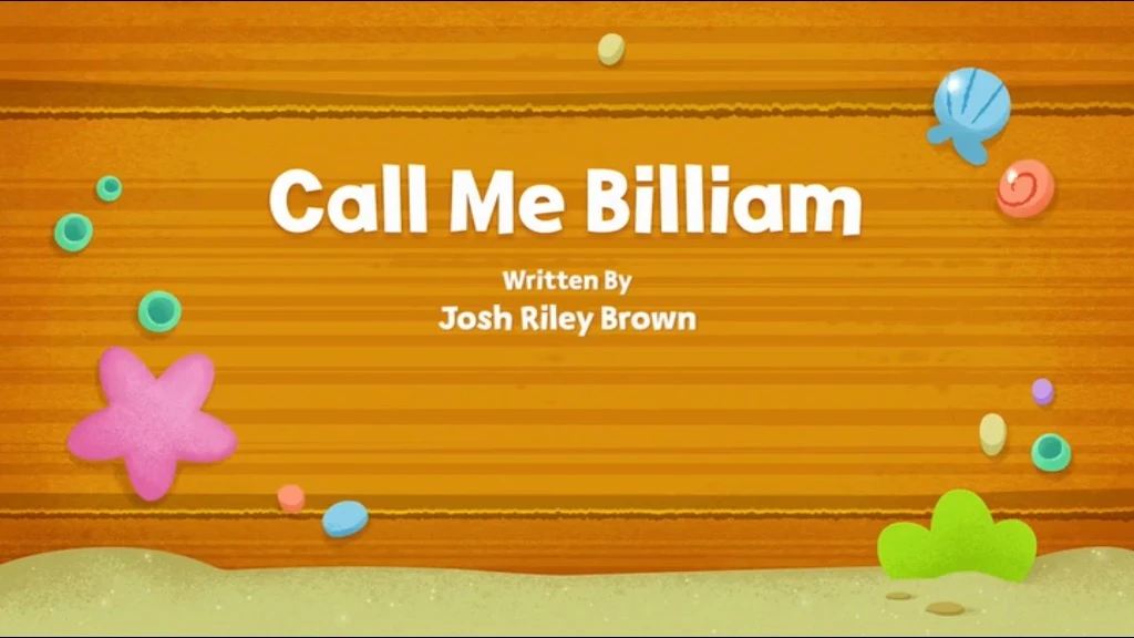 Call Me Billiam | PINKFONG Wiki | Fandom