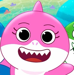 Mommy Shark