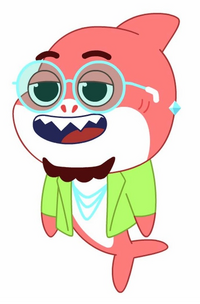 Baby Shark (character), PINKFONG Wiki