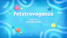 Petstravaganza Title Card