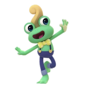 Frido | PINKFONG Wiki | Fandom