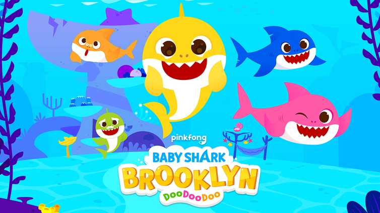 Baby Shark Brooklyn (TV series) | PINKFONG Wiki | Fandom