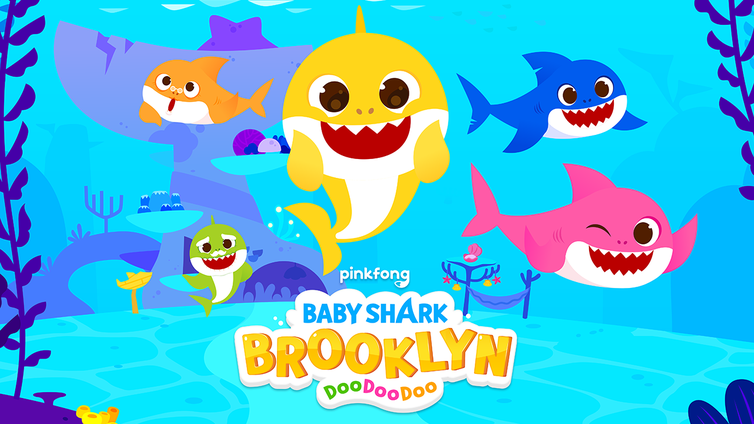 Baby Shark Brooklyn Tv Series Pinkfong Wiki Fandom Baby Shark Brooklyn Tv Series Pinkfong Wiki Fandom