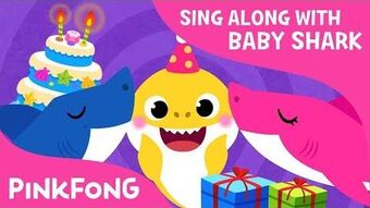 Baby Shark - song and lyrics by Pinkfong