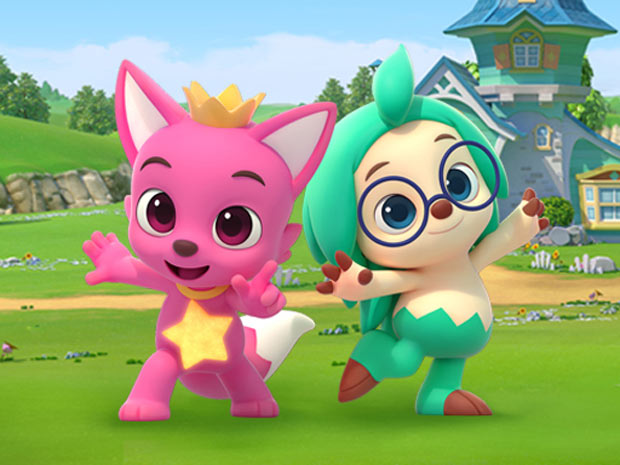 Poki, PINKFONG Wiki