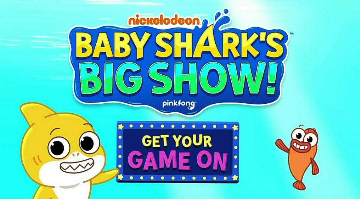 You're gonna need a bigger Xbox, a Baby Shark game is coming