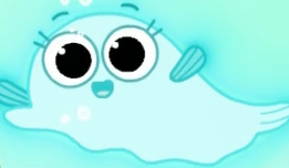 Baby shark floaties 2025