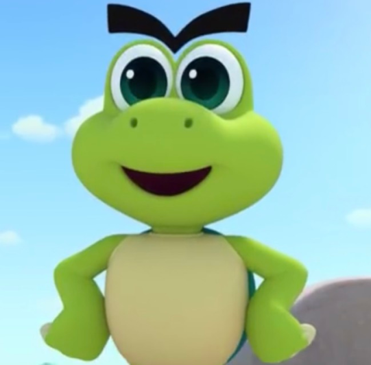 Turtle Finn | PINKFONG Wiki | Fandom