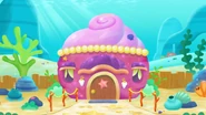 Goldie’s House