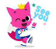 LINE Pinkfong leaving