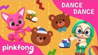 Pinkfong teddy hot sale