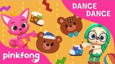 Teddy Bear PINKFONG Wiki Fandom