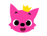 LINE Pinkfong head