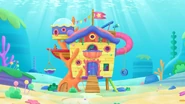 Fort Fin-ship clubhouse
