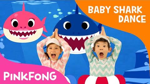 Baby Shark Song Pinkfong Wiki Fandom