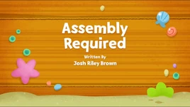 Assembly Required | PINKFONG Wiki | Fandom