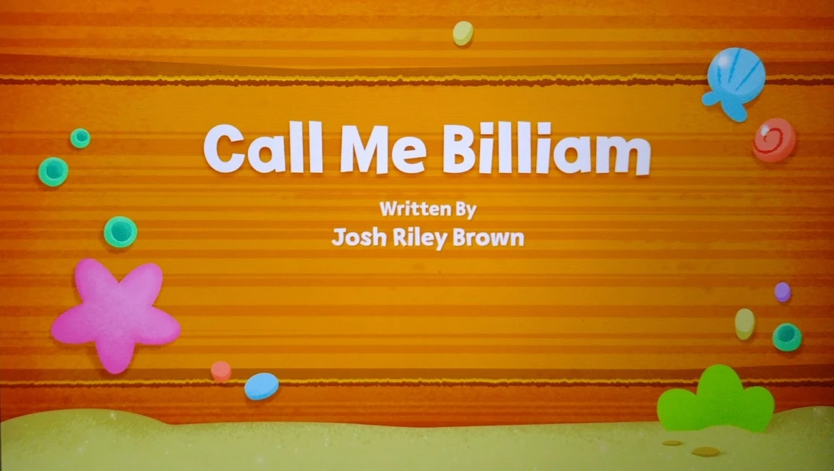 Call Me Billiam | PINKFONG Wiki | Fandom