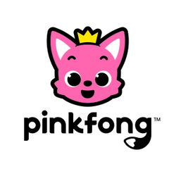 Pinkfong 2020 logo