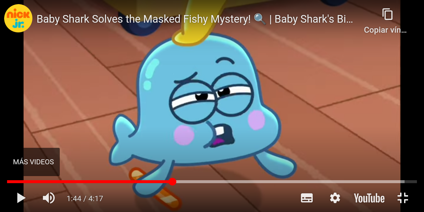 The Mysteries of “Baby Shark”