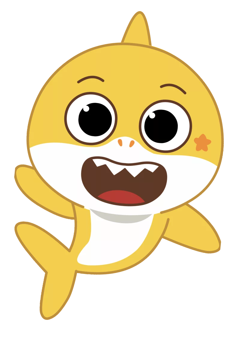 Baby Shark Character Pinkfong Wiki Fandom