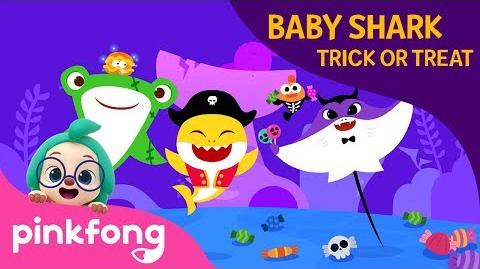 Baby Shark Trick or Treat | PINKFONG Wiki | Fandom