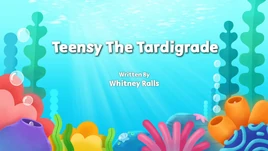 Teensy The Tardigrade
