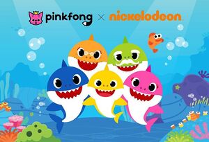 Pinkfong Nickelodeon Partnership