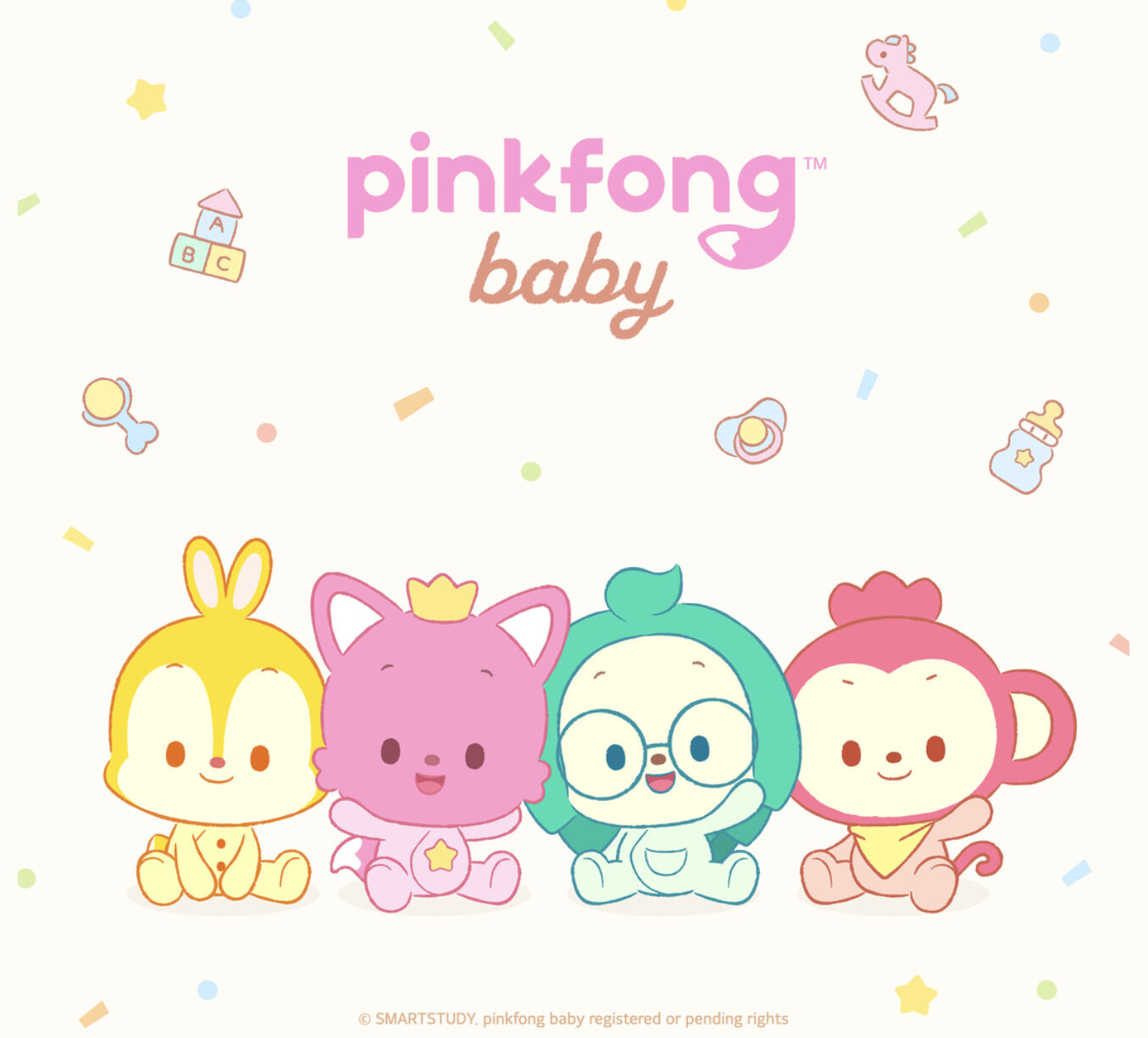 Pinkfong Official Website