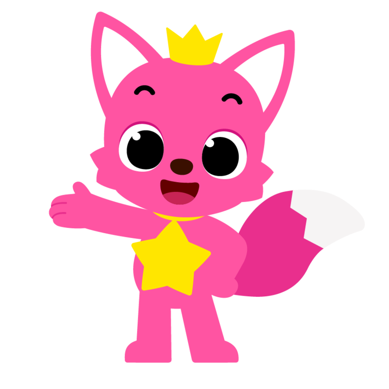 Is Pinkfong a boy or girl?