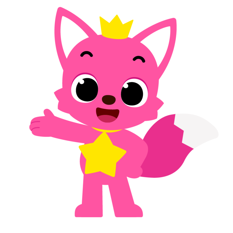 Pinkfong - Pinkfong Baby Friends are about to make their